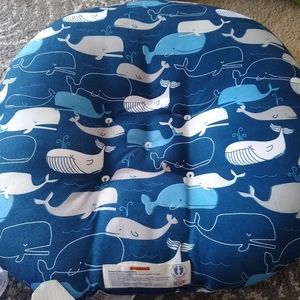 Boppy lounge pillow